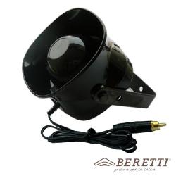 Trompette professionnelle pour oiseaux d'eau RCA