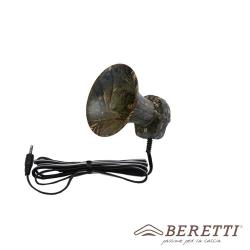 Micro trompette camouflage Jack 3,5