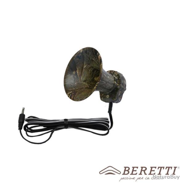 Micro trompette camouflage Jack 3,5