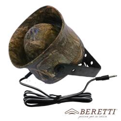 Trompette Professionnelle camouflage pour oiseaux d'eau et cailles Jack 3,5