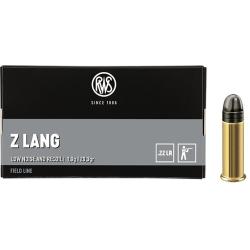 500 Munitions RWS Z Lang Cal.22LR
