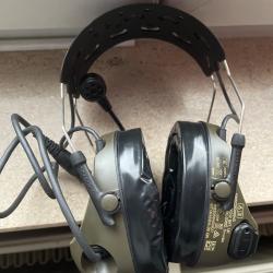 PELTOR COMTAC VIII J11 DUAL LINE - COMME NEUF