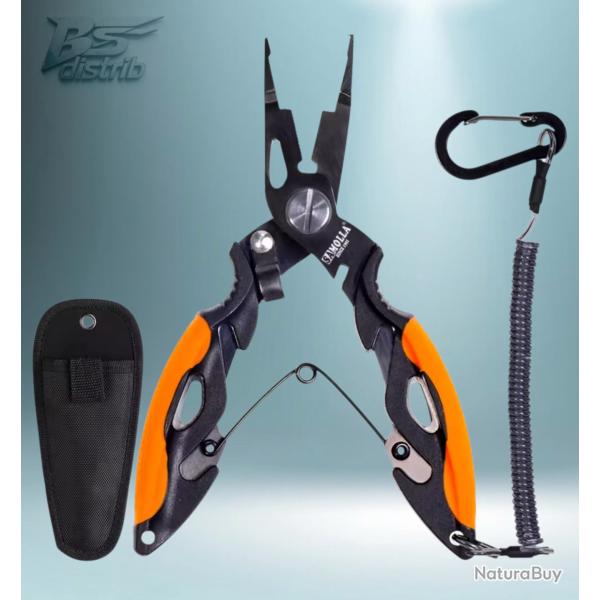 Pinces de p�che multifonctions....Ench�re 1 Euro