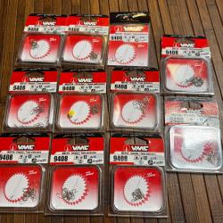 LOT P&Ecirc;CHE 285 HAME&Ccedil;ONS VMC MATCH CRYSTAL REF 9408 NI 10/12/16