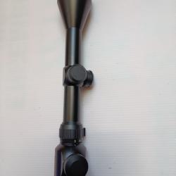 Lunette Sutter 3-12 X 50e r&eacute;ticule lumineux rouge ou vert