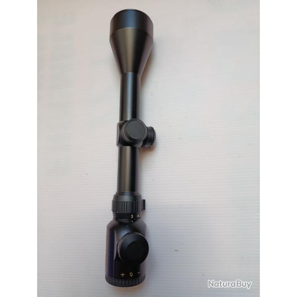 Lunette Sutter 3-12 X 50e r�ticule lumineux rouge ou vert