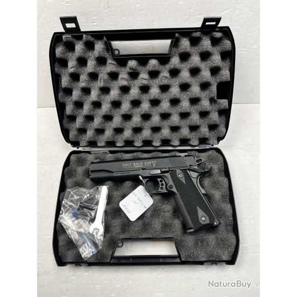 OCCASION !!! WALTHER 1911 GOLD CUP CAL:.22LR