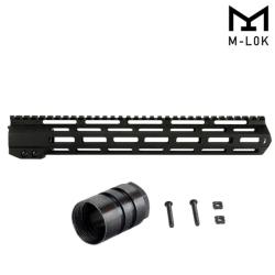 Garde Main AR15 M lok 13,5 Pouces - SKX INDUSTRIES
