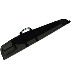 Fourreau &agrave; carabine Colombi Sports - 123 cm - Noir / Marron 123 cm