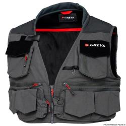 Gilet Mouche GREYS Tail Fly XXL/XXXL