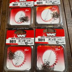 LOT P&Ecirc;CHE 200 Hamecon Coup Vmc Crystal 9011 BZ- Bronz&eacute; - N&deg;12 - 4x50