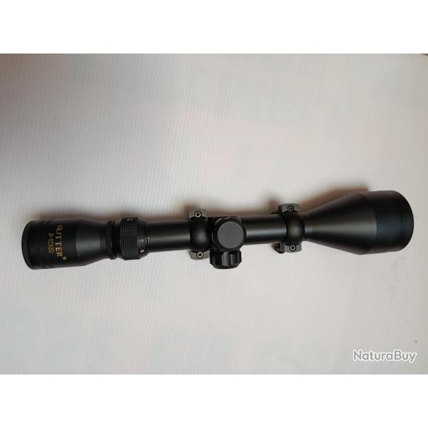 Lunette SUTTER 3-12 X 50
