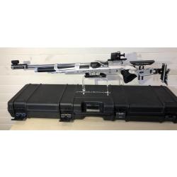 Carabine &agrave; plombs Feinwerkbau P900 ALU SILVER DROITIER MEDIUM d'occasion