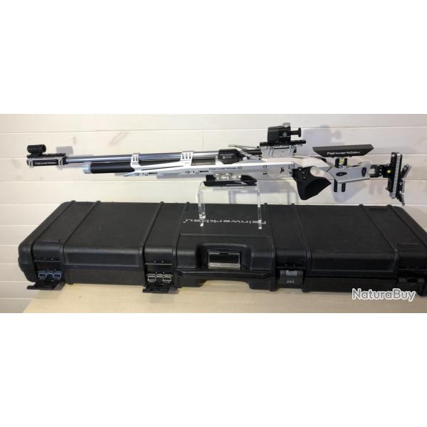 Carabine � plombs Feinwerkbau P900 ALU SILVER DROITIER MEDIUM d'occasion