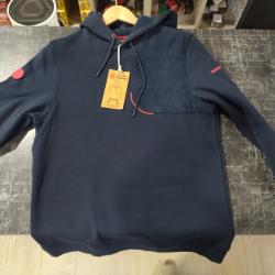 WINCHESTER SWEATSHIRT NORWOOD HOODIE NAVY TAILLE M