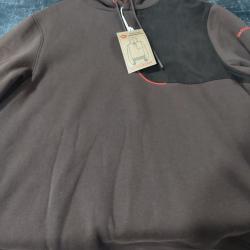 WINCHESTER SWEATSHIRT NORWOOD HOODIE MARRON TAILLE L