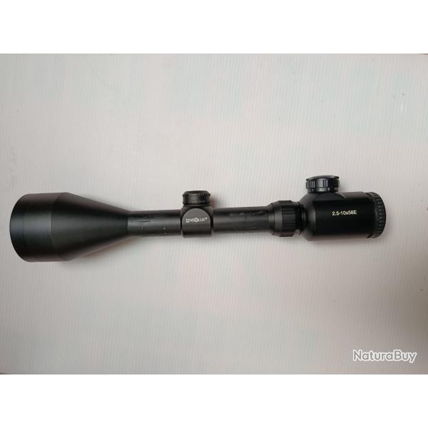 Lunette Lensolux 2,5-10  X 56e