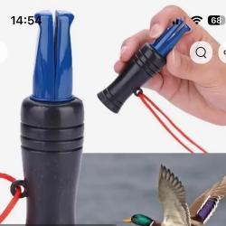 Appeaux canard colvert