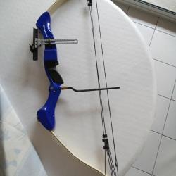 Arc a poulie Browning