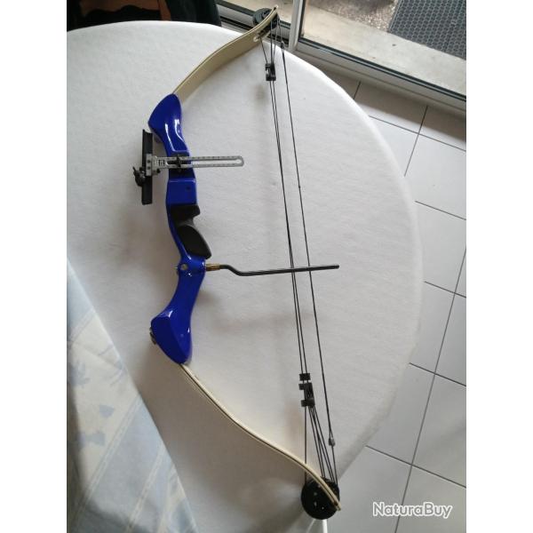 Arc a poulie Browning