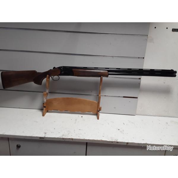 Fusil superpose Pointer TEK 5 SPORTING cal.12/76 bois can.76cm