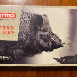 Norma plastic point medium Game 300 win 180 gr�18 cartouches