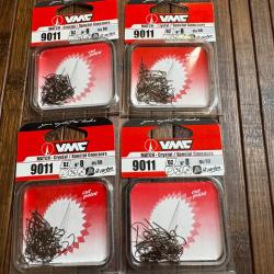 LOT P&Ecirc;CHE 200 HAME&Ccedil;ONS Coup Vmc Crystal 9011 BZ special concours N8