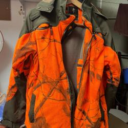 Veste polaire PINEWOOD