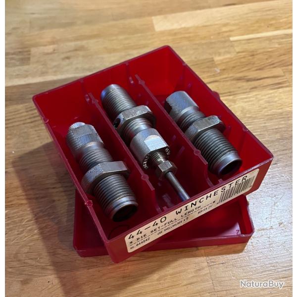 jeux d'outils Hornady 44-40 Winchester