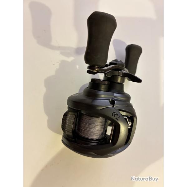 Moulinet casting DAIWA TATULA