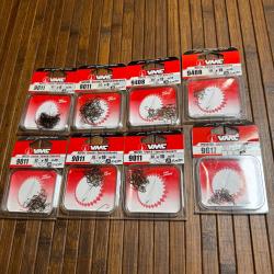 LOT P&Ecirc;CHE 400 HAME&Ccedil;ONS VMC