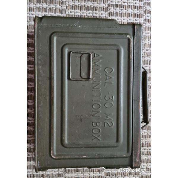 Bo�te a munitions US calibre 30M2