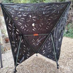 Aff&ucirc;t &agrave; pigeons