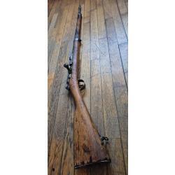 Fusil Chassepot 11mm gras.