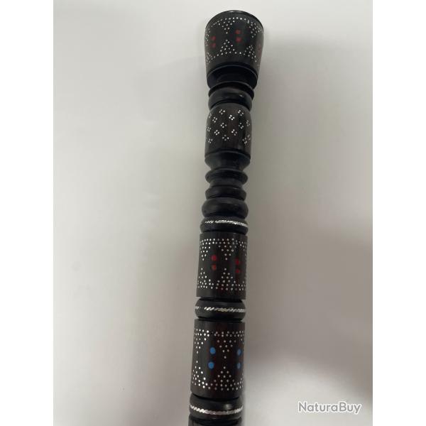 Baton de marche, origine Arabie Saoudite