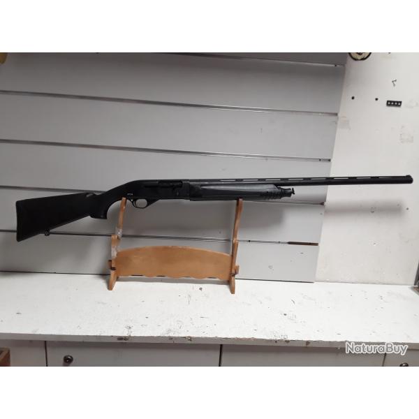 Fusil semi-automatique Pointer FT4 cal.12/76 synthetique noir can.76cm