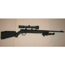 CARABINE SAVAGE B22F 22LR