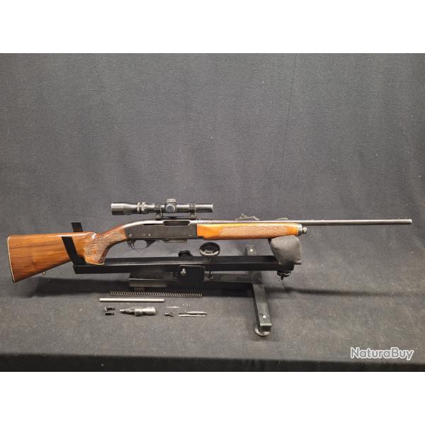 Carabine Remington Woodmaster Model 742, Cal. 280 Rem - 1� sans prix de r�serve !!