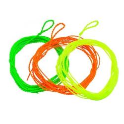 BAS DE LIGNE HV TORSADE 180CM- ORANGE - DEVAUX