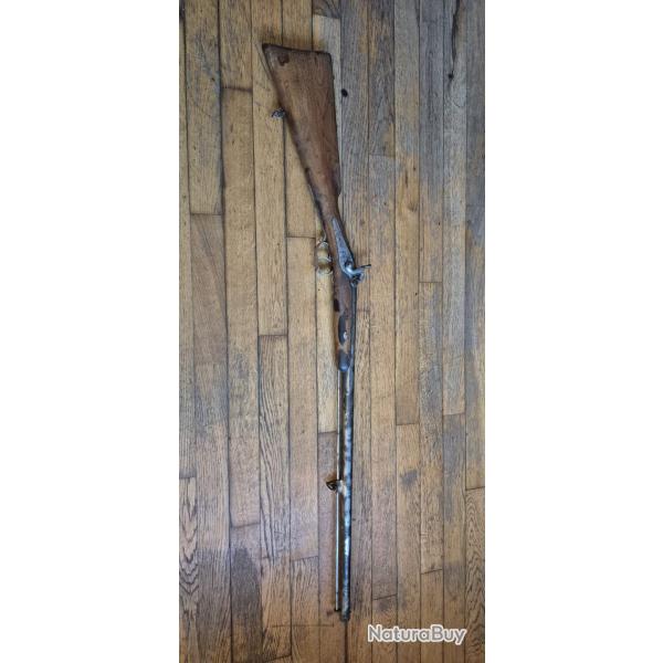 Mousquet 19eme si�cle