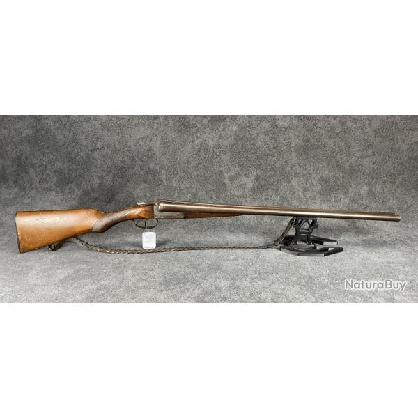 fusil juxtapos� - artisan st�phanois  - cal. 16/65 - occasion n�3 - 1� sans prix de r�serve