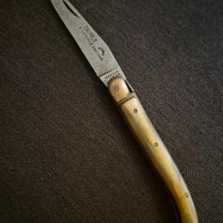 Couteau laguiole calmels hors concours
