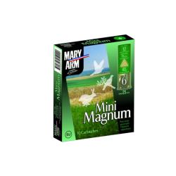 Cartouche Mary Arm Mini Magnum 12 70 40g PJ