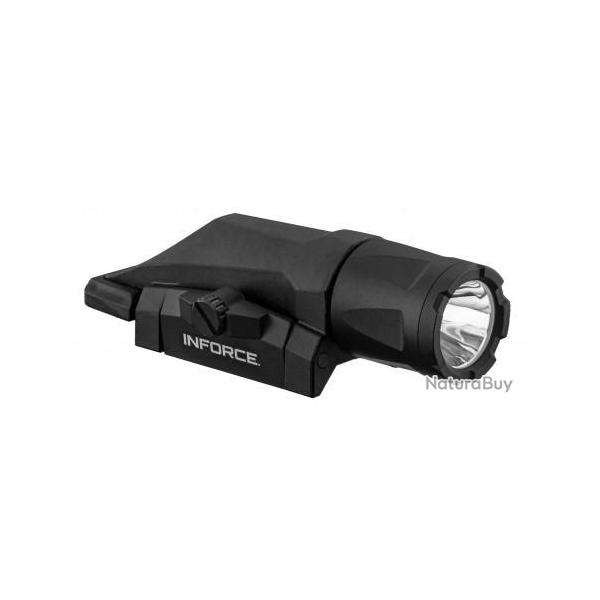 Lampe tactique Inforce WML White/IR - Gen 3