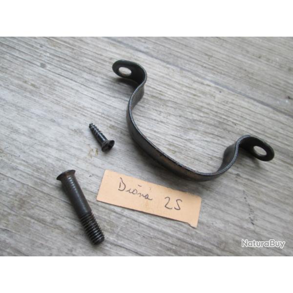 Pontet pour Diana 25 avec vis (I17)