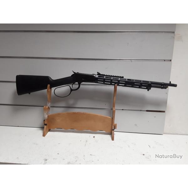 Carabine a levier sous garde Rossi PUMA TACTICAL cal.44rem synthetique can.46cm
