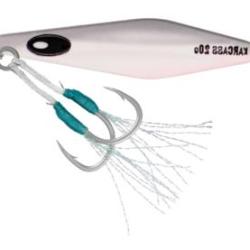 KARCASS JIG 60 G - H91 SILVER SHADOW