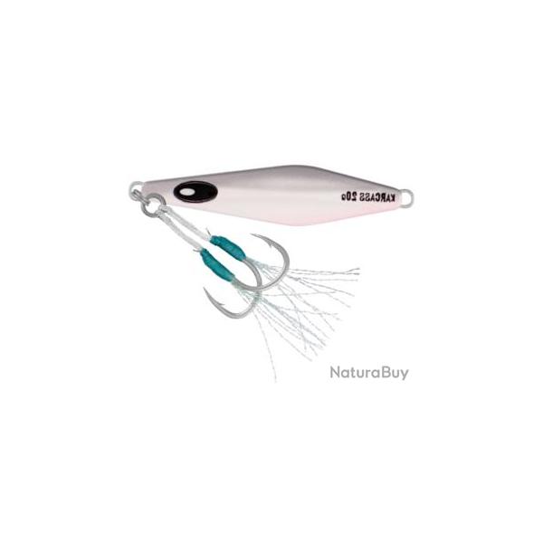 KARCASS JIG 60 G - H91 SILVER SHADOW