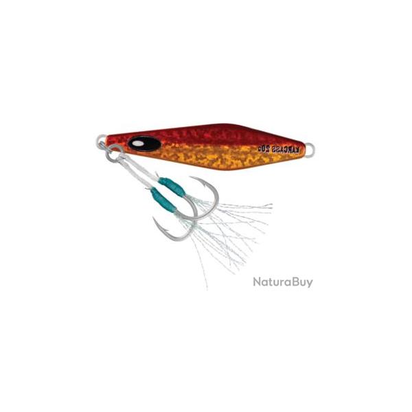 KARCASS JIG 60 G - H70 KING BROWN