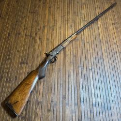 CARABINE CALIBRE 12 mm et 410-50